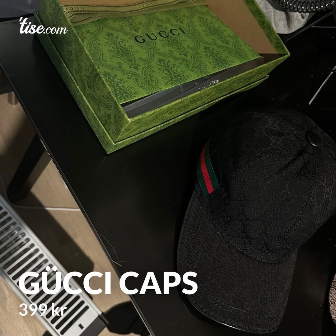 Gücci caps