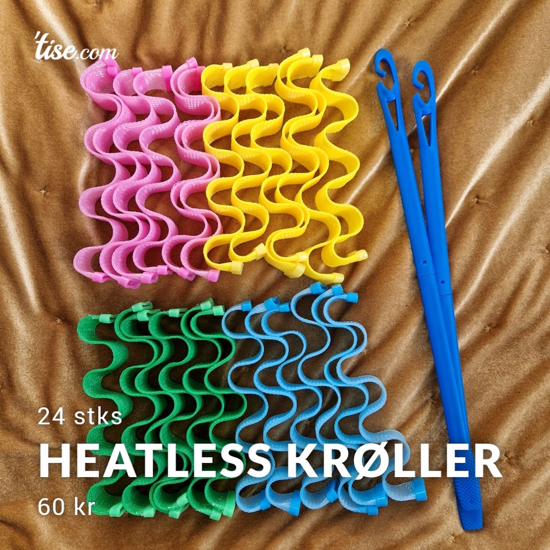 Heatless Krøller