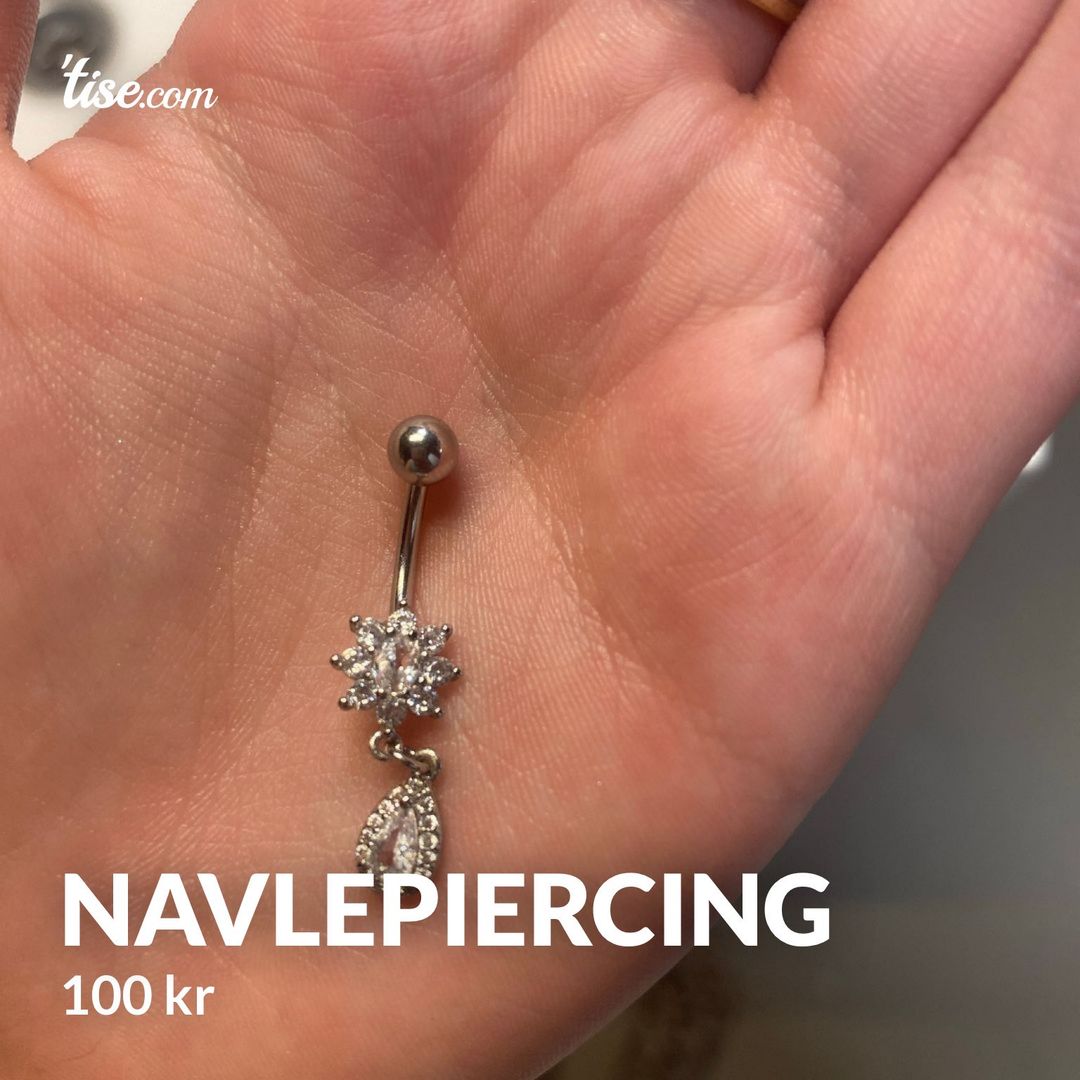 Navlepiercing