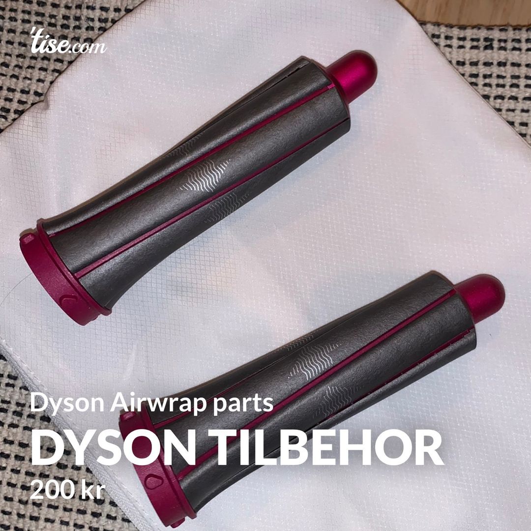 Dyson Tilbehor