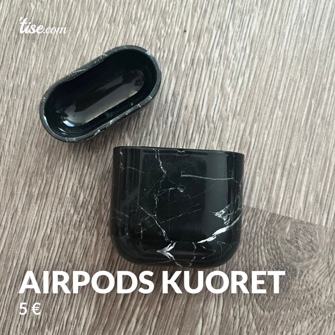 airpods kuoret