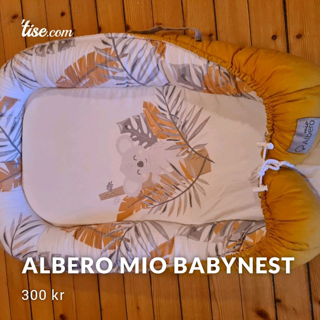 Albero Mio Babynest