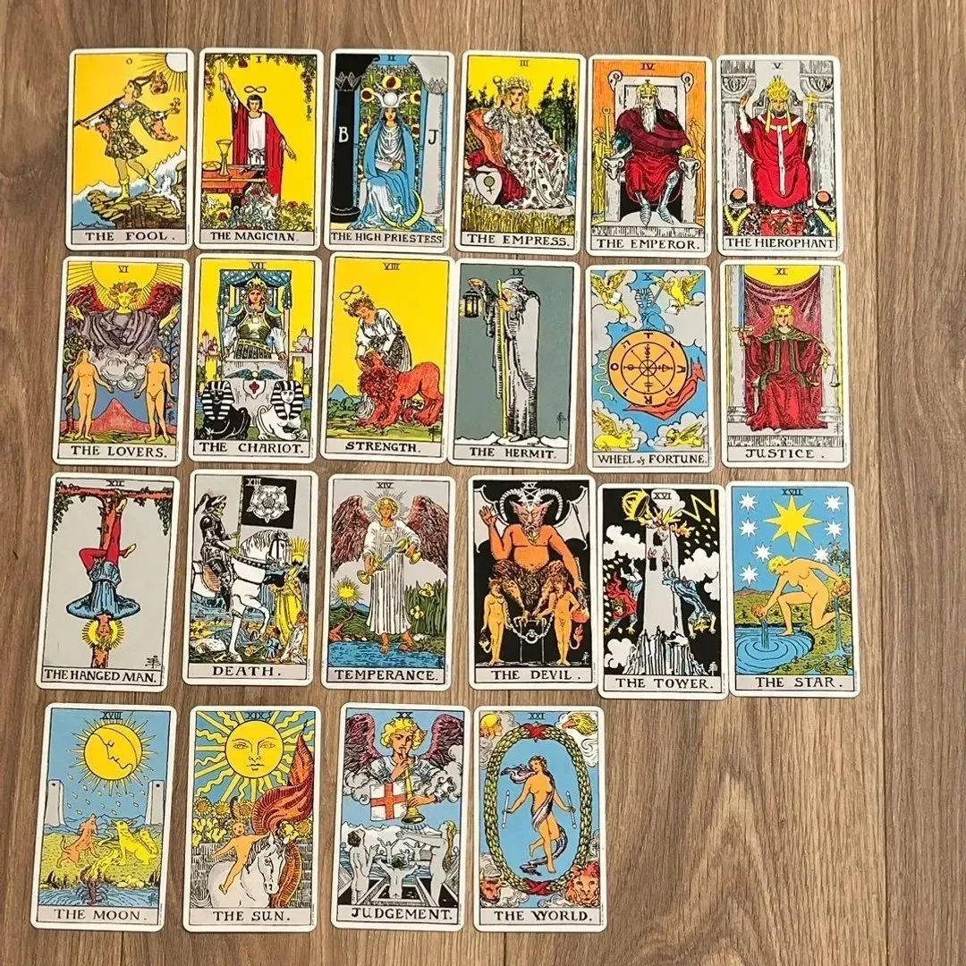 Tarot Kort