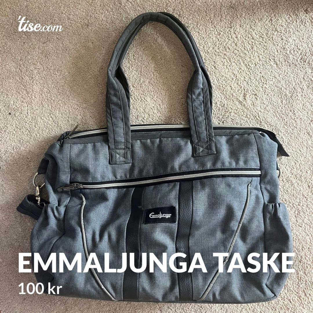 Emmaljunga taske