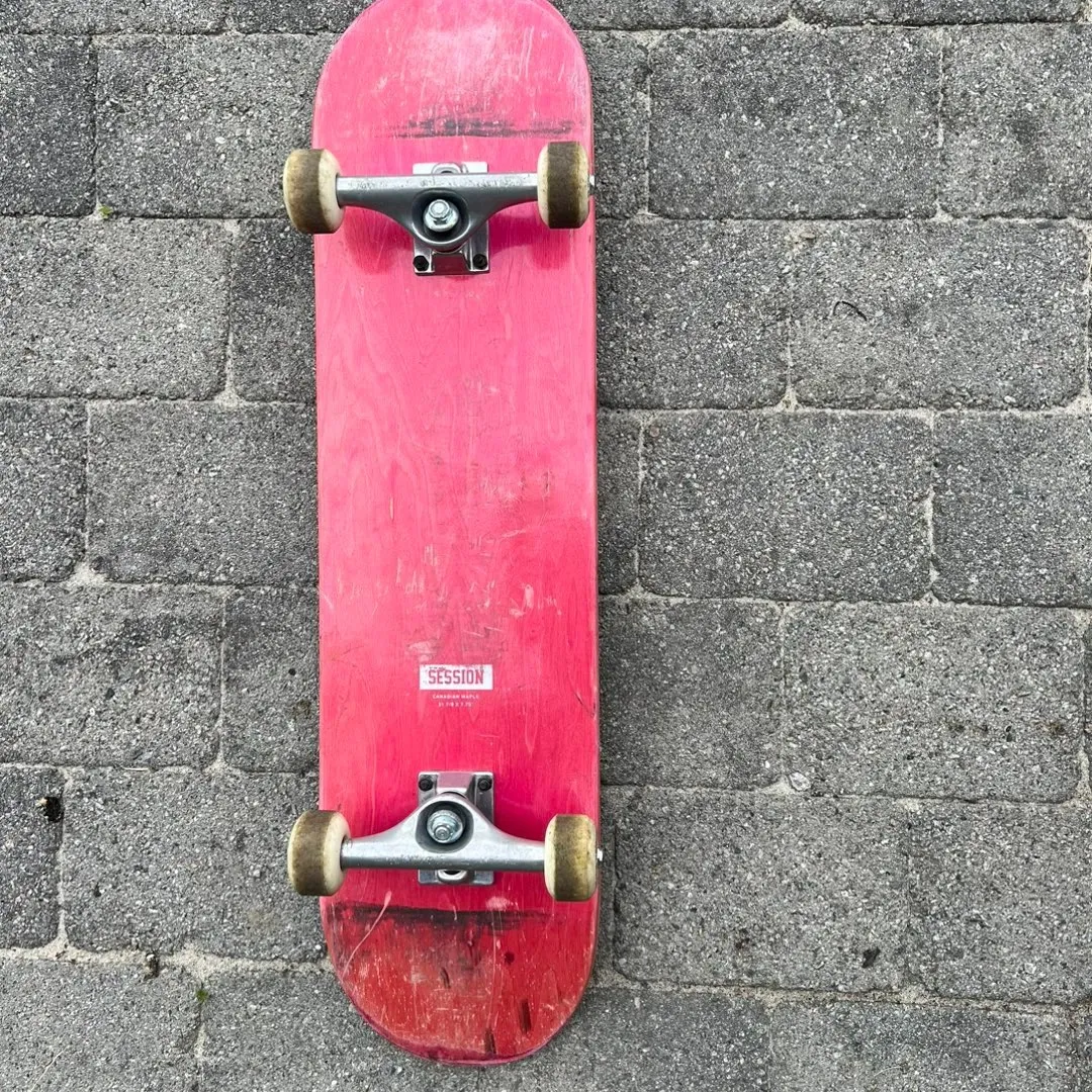 Skateboard