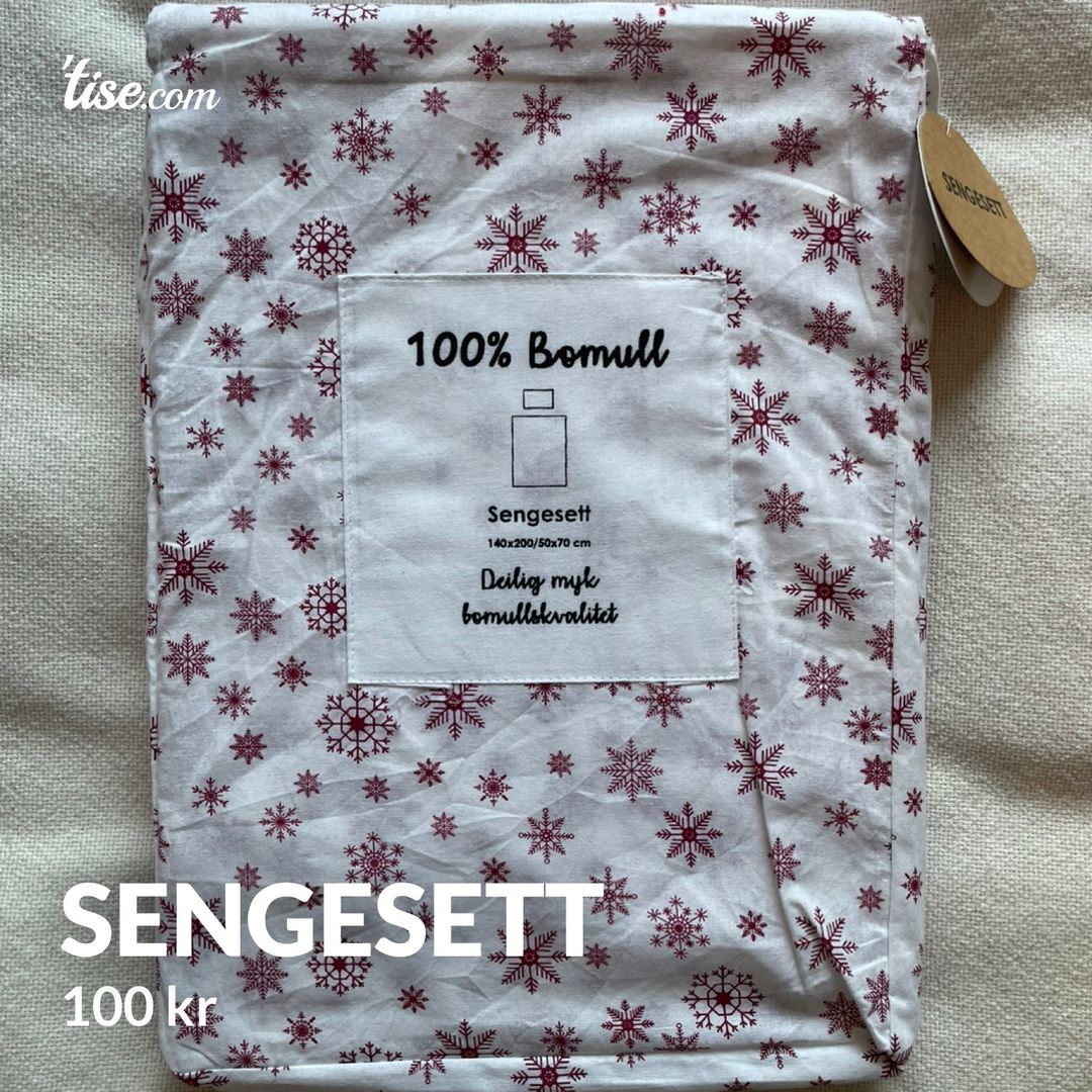 Sengesett