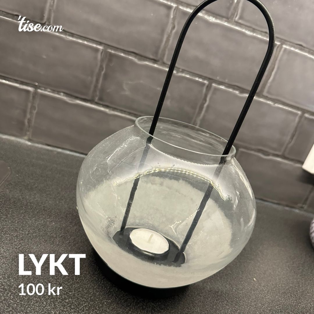 Lykt