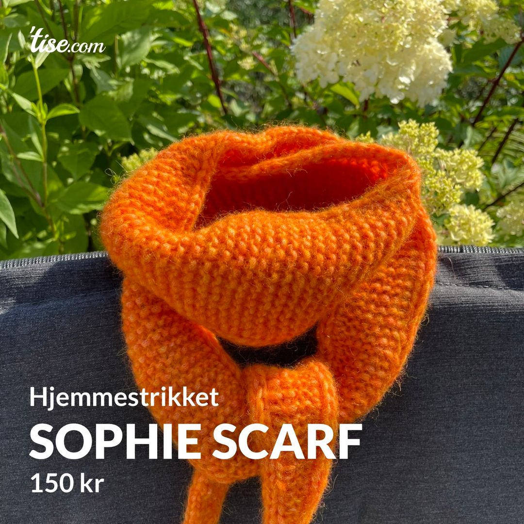 Sophie Scarf