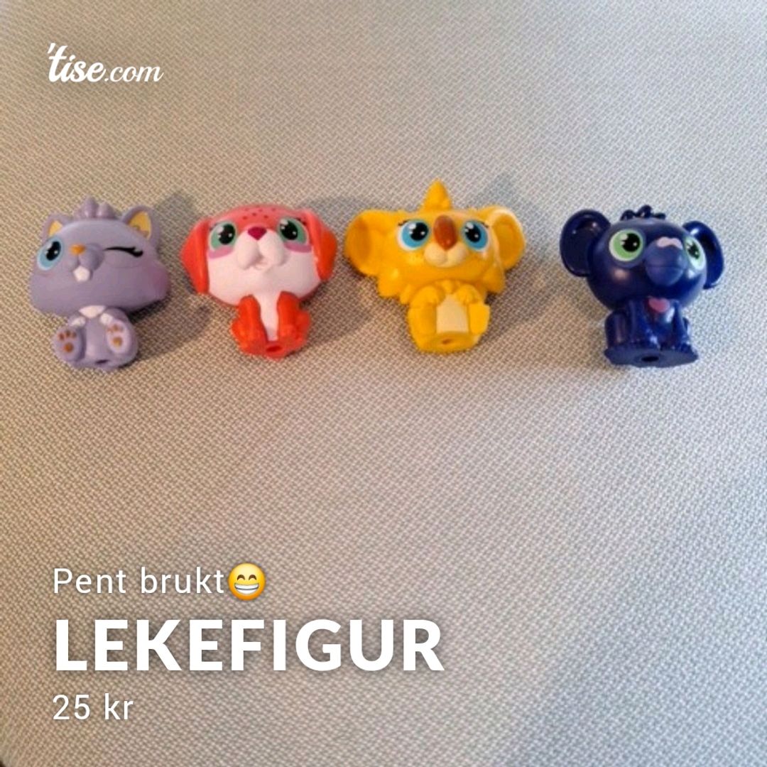 Lekefigur