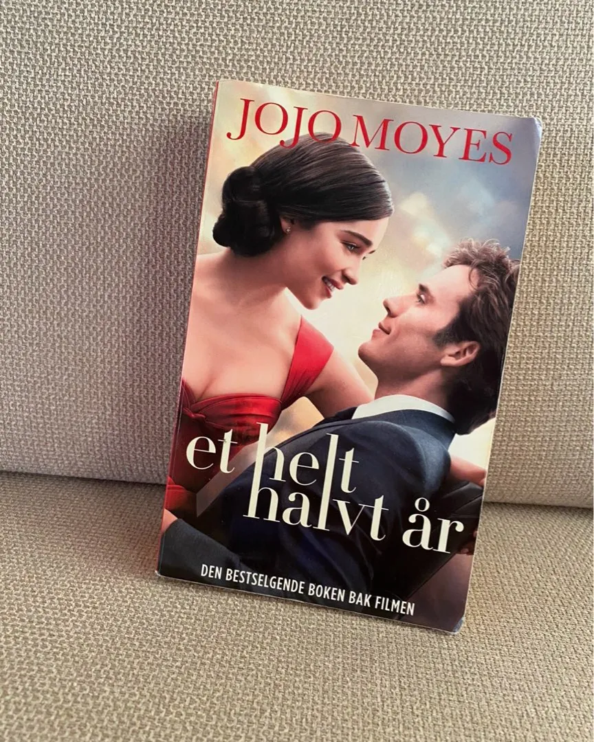 JoJo Moyes bøker