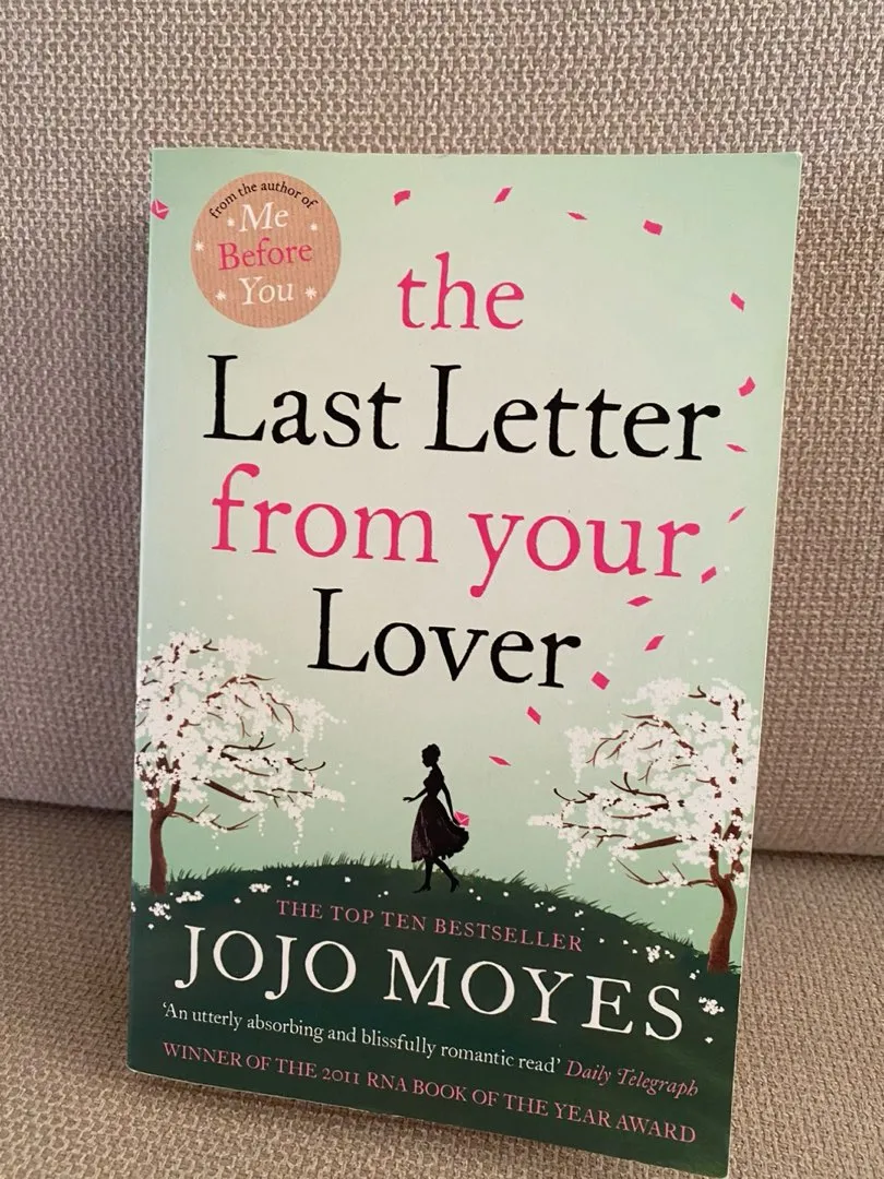 JoJo Moyes bøker