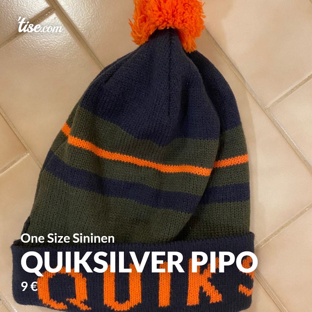 Quiksilver Pipo