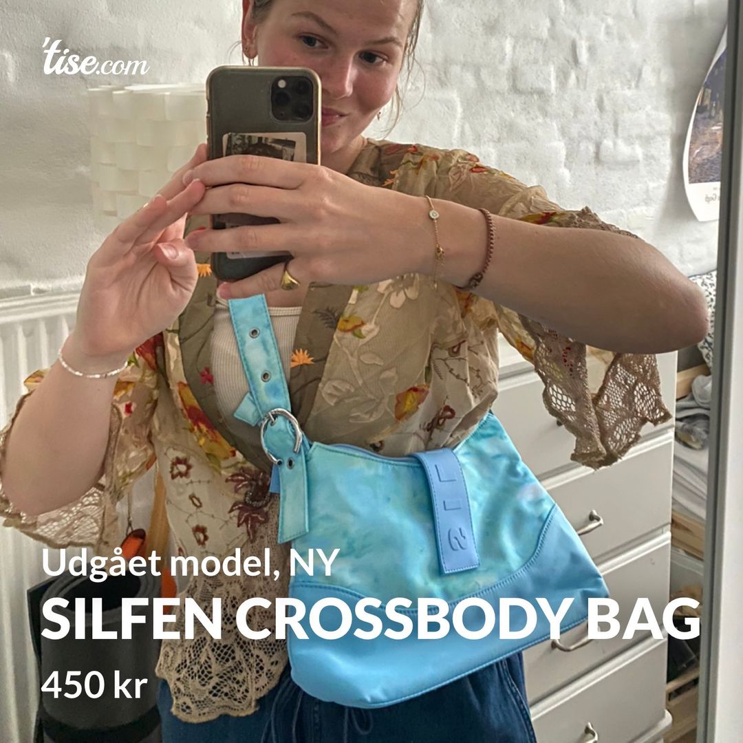 Silfen Crossbody bag