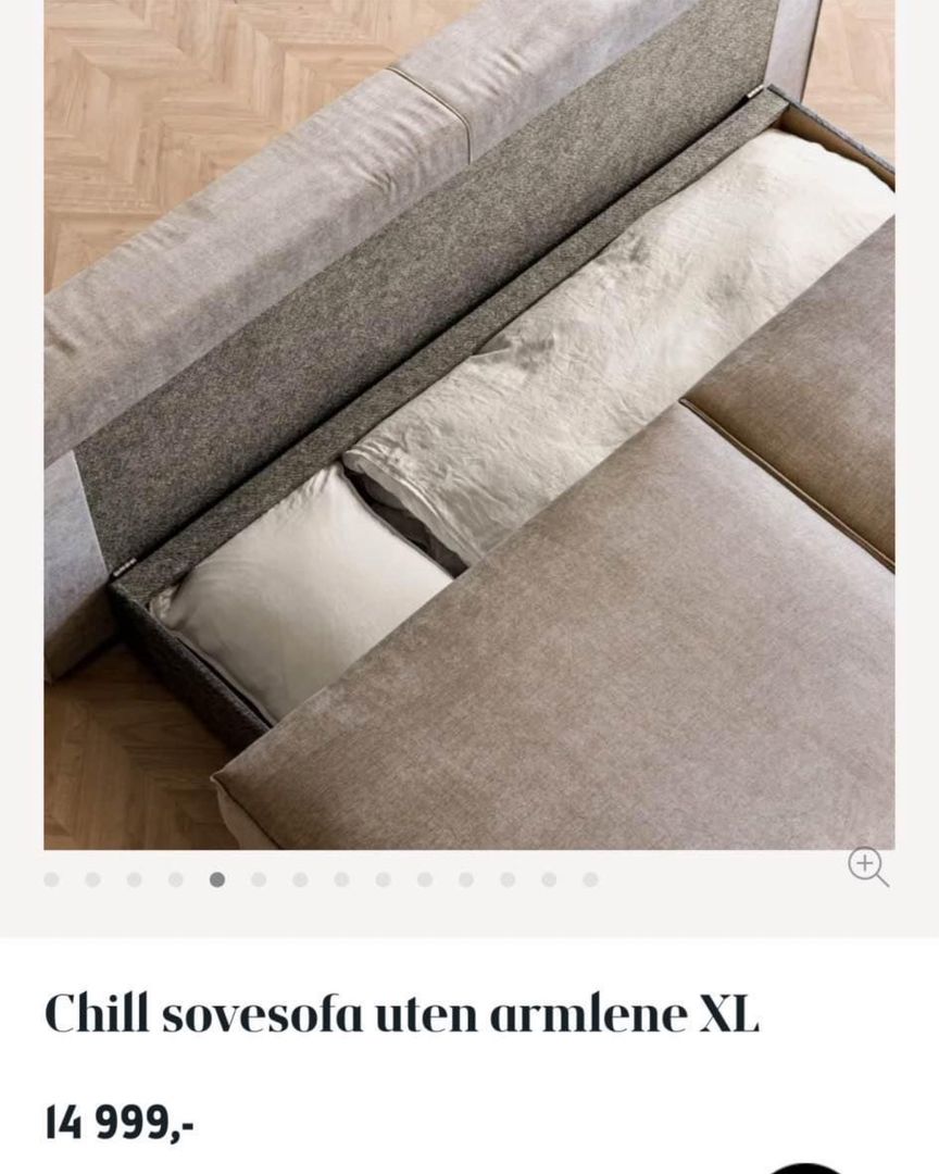 Sovesofa