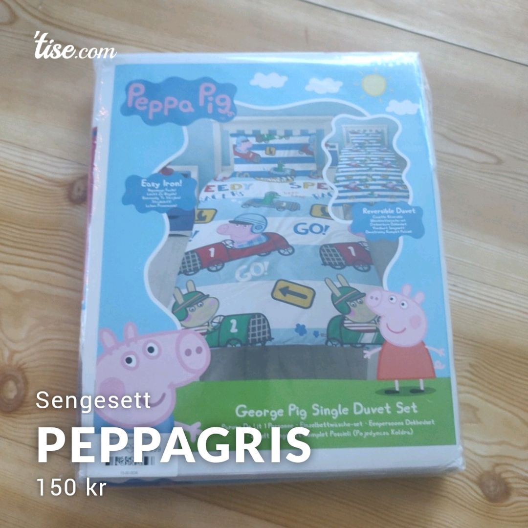 Peppagris