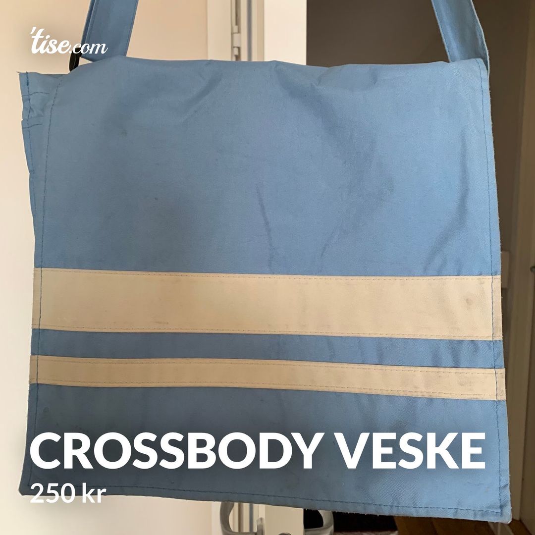 Crossbody veske