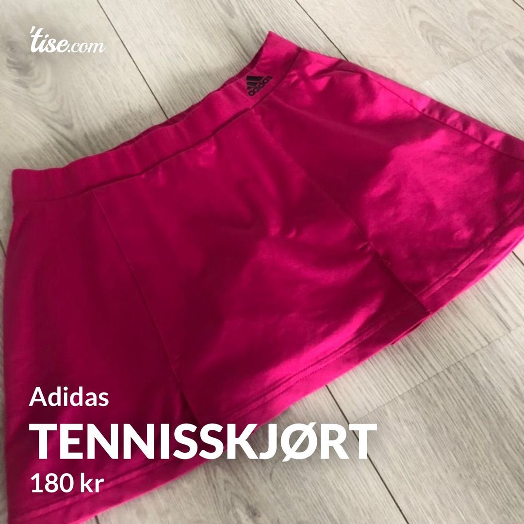 Tennisskjørt