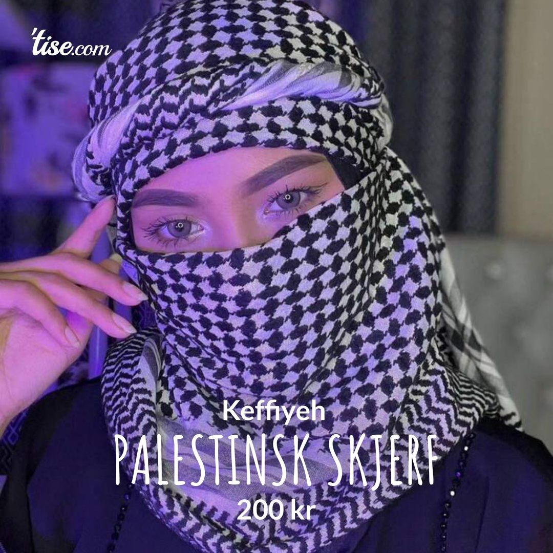 Palestinsk skjerf