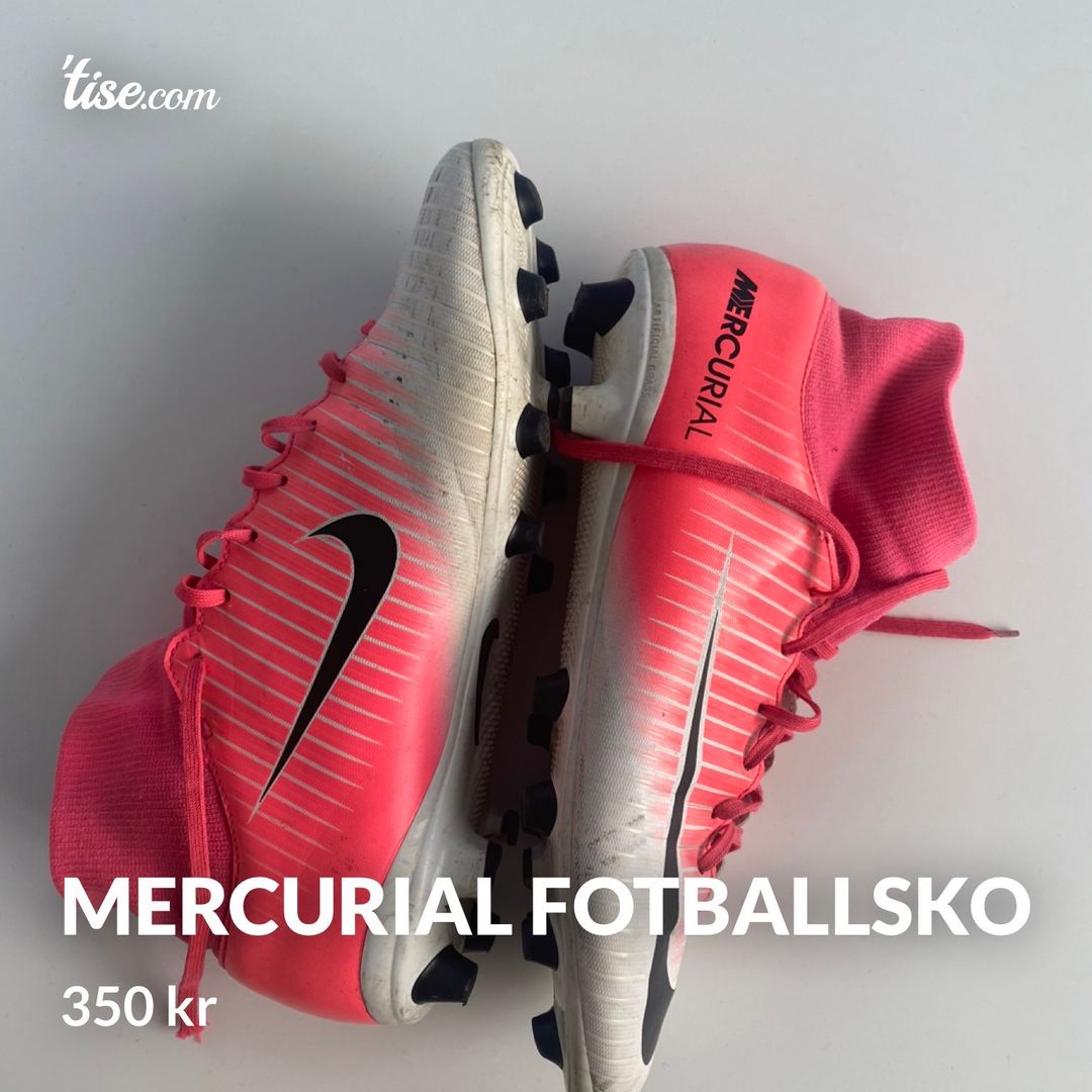 Mercurial fotballsko