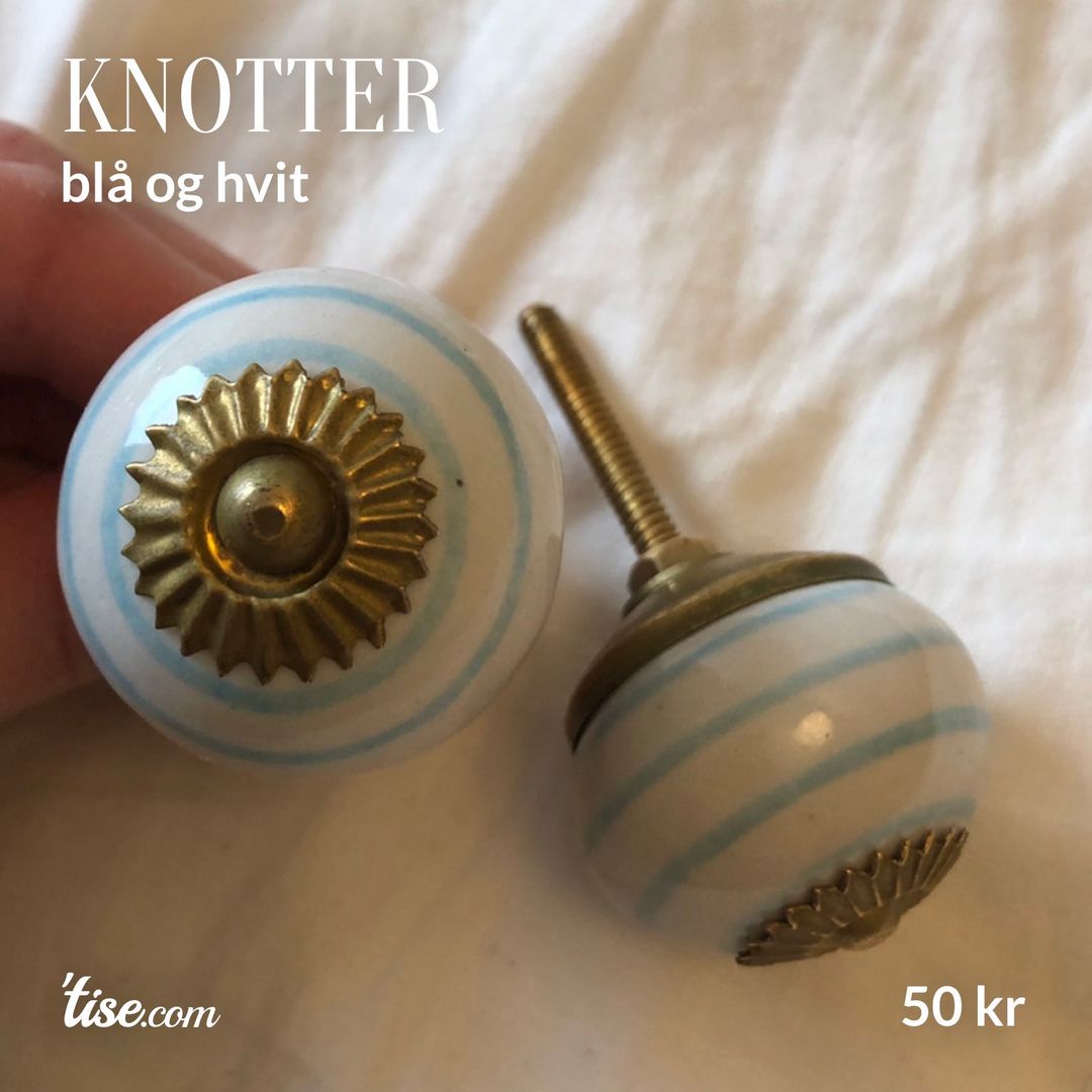 Knotter