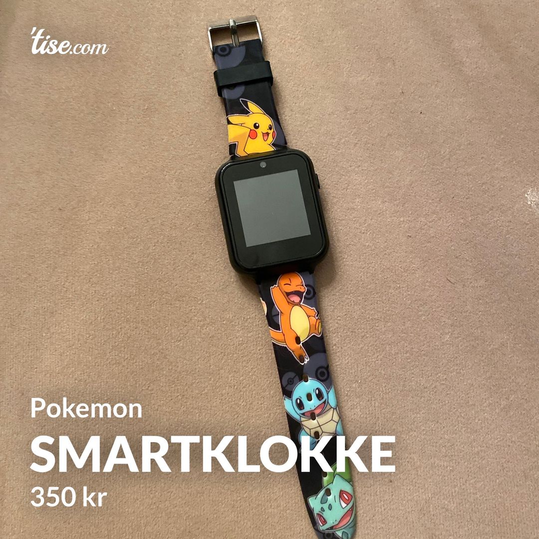 Smartklokke