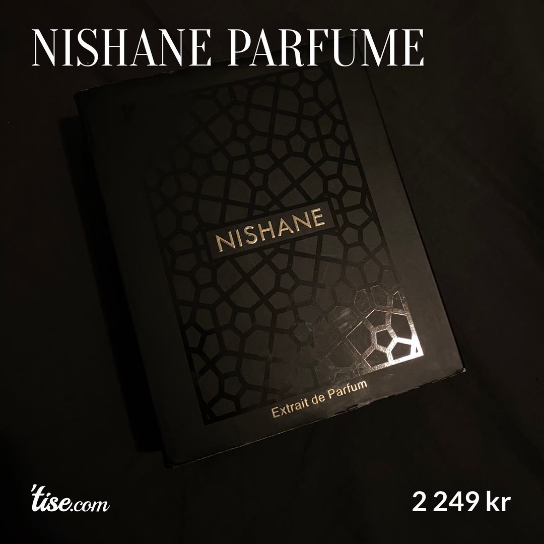 Nishane Parfume