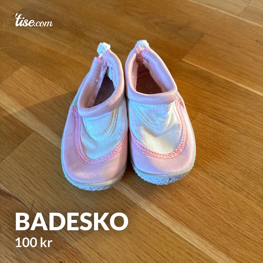 Badesko