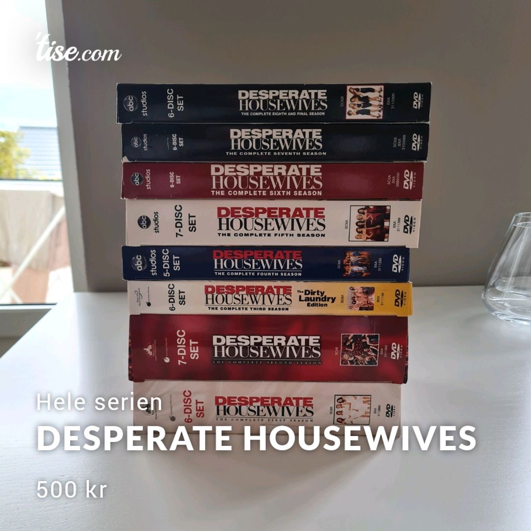 Desperate Housewives