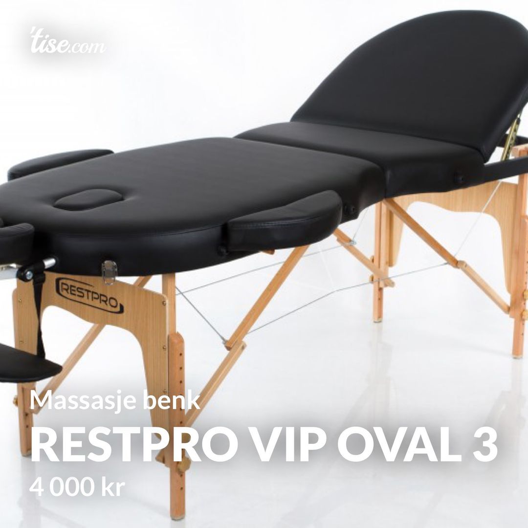 Restpro Vip oval 3