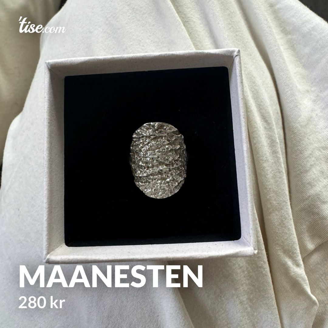 Maanesten