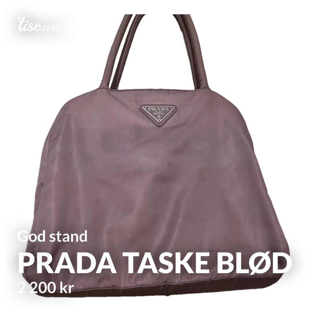 Prada taske blød