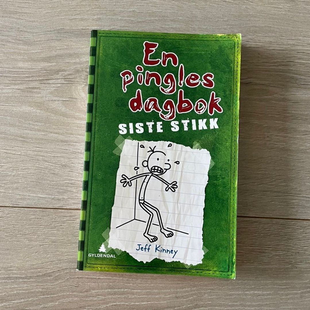 En pingles dagbok