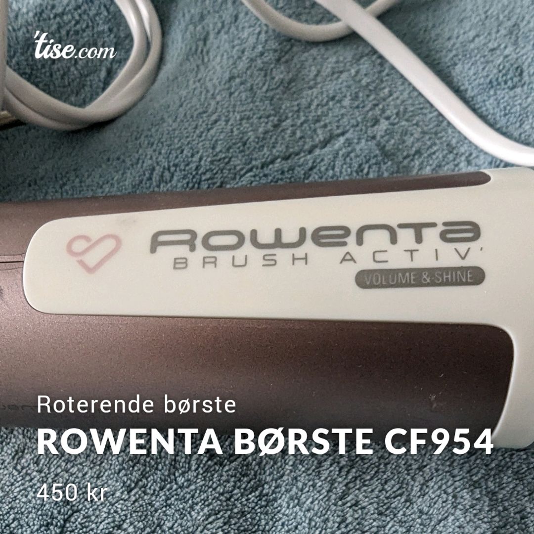 Rowenta Børste CF954