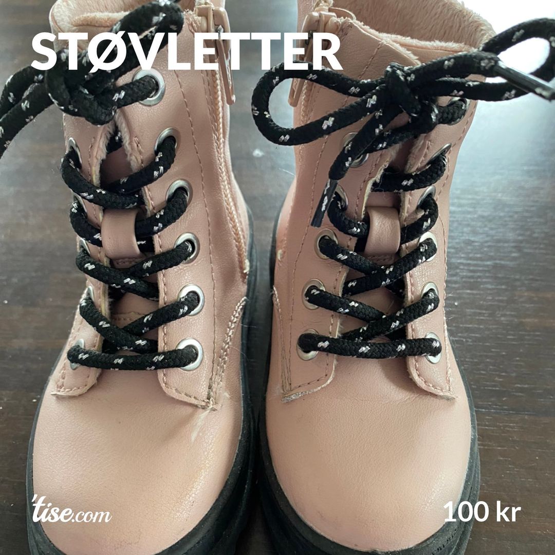 Støvletter