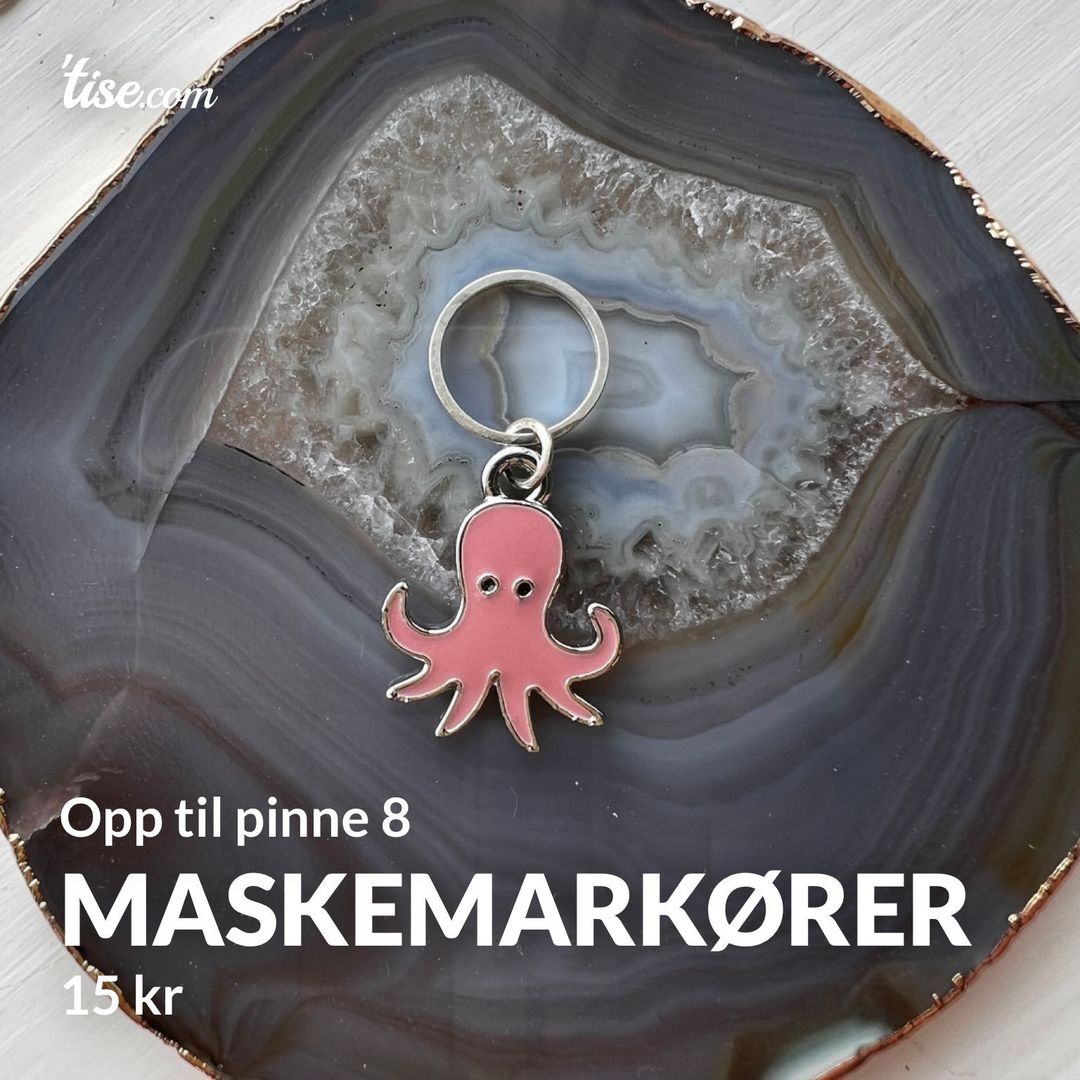 Maskemarkører