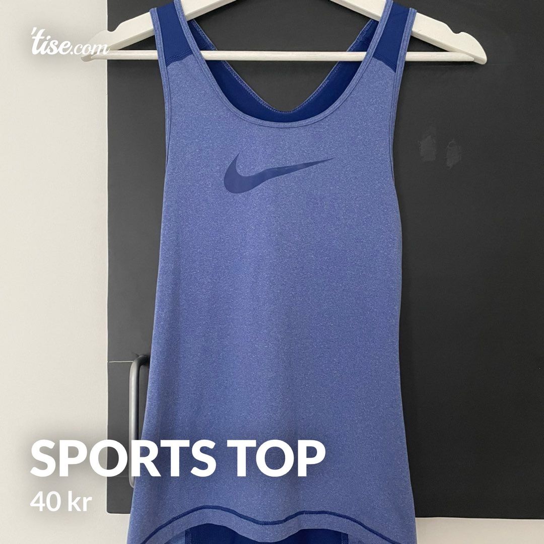 Sports top