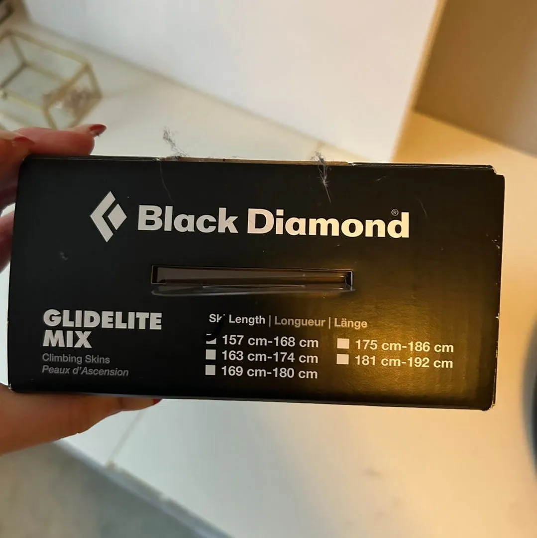 Black diamond