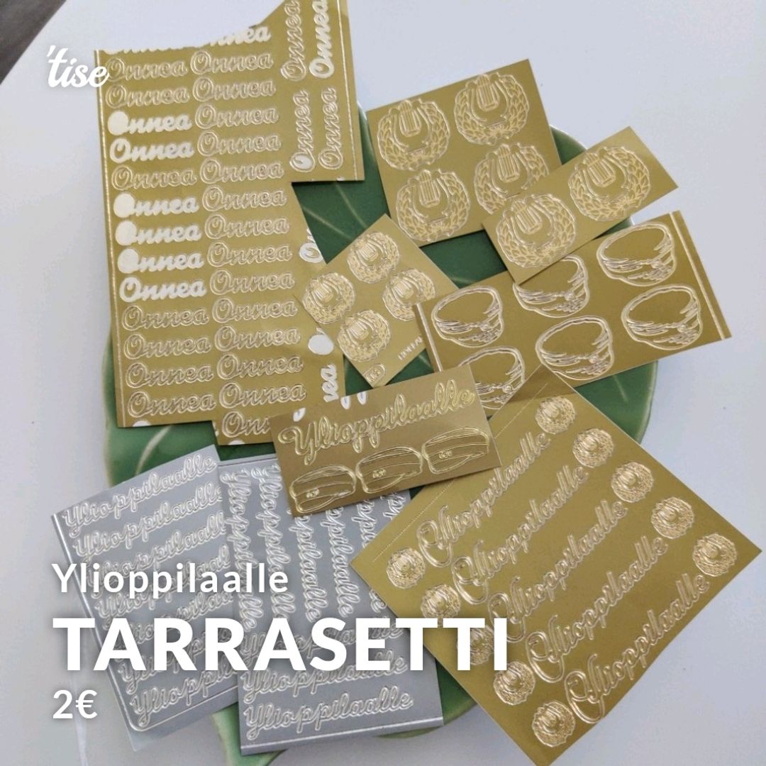 Tarrasetti