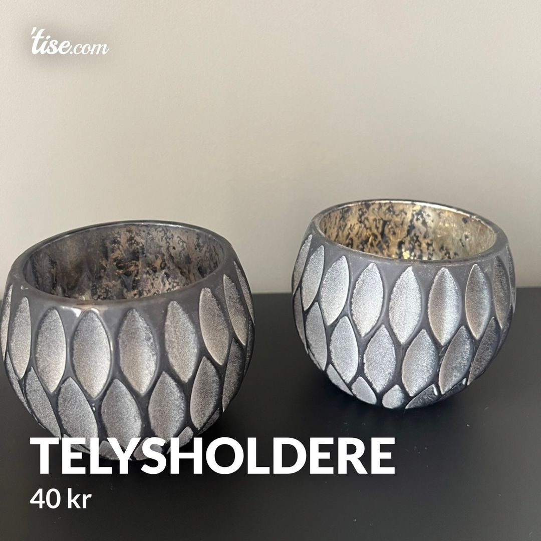 Telysholdere