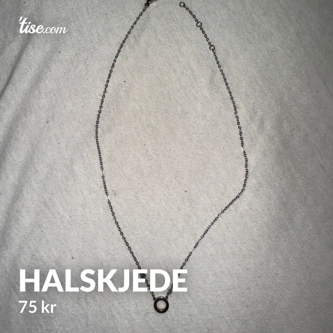 Halskjede