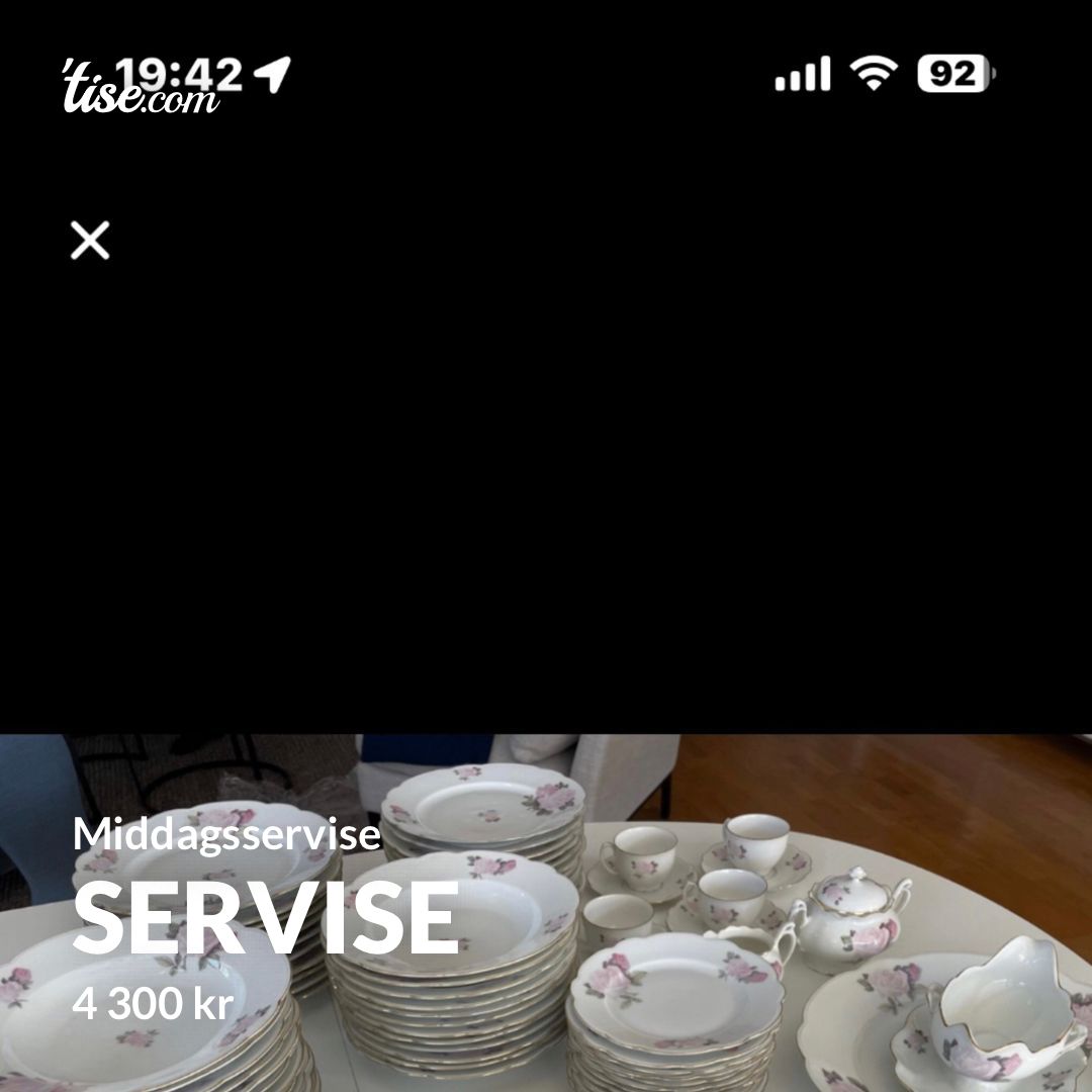 Servise