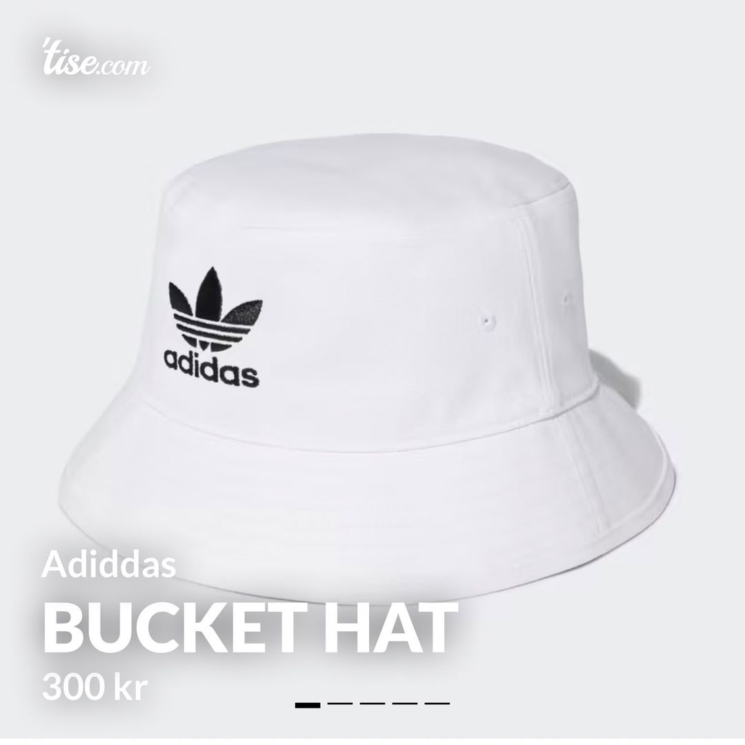 Bucket hat