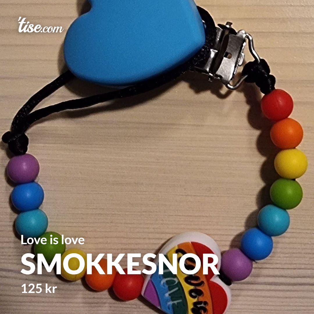 Smokkesnor