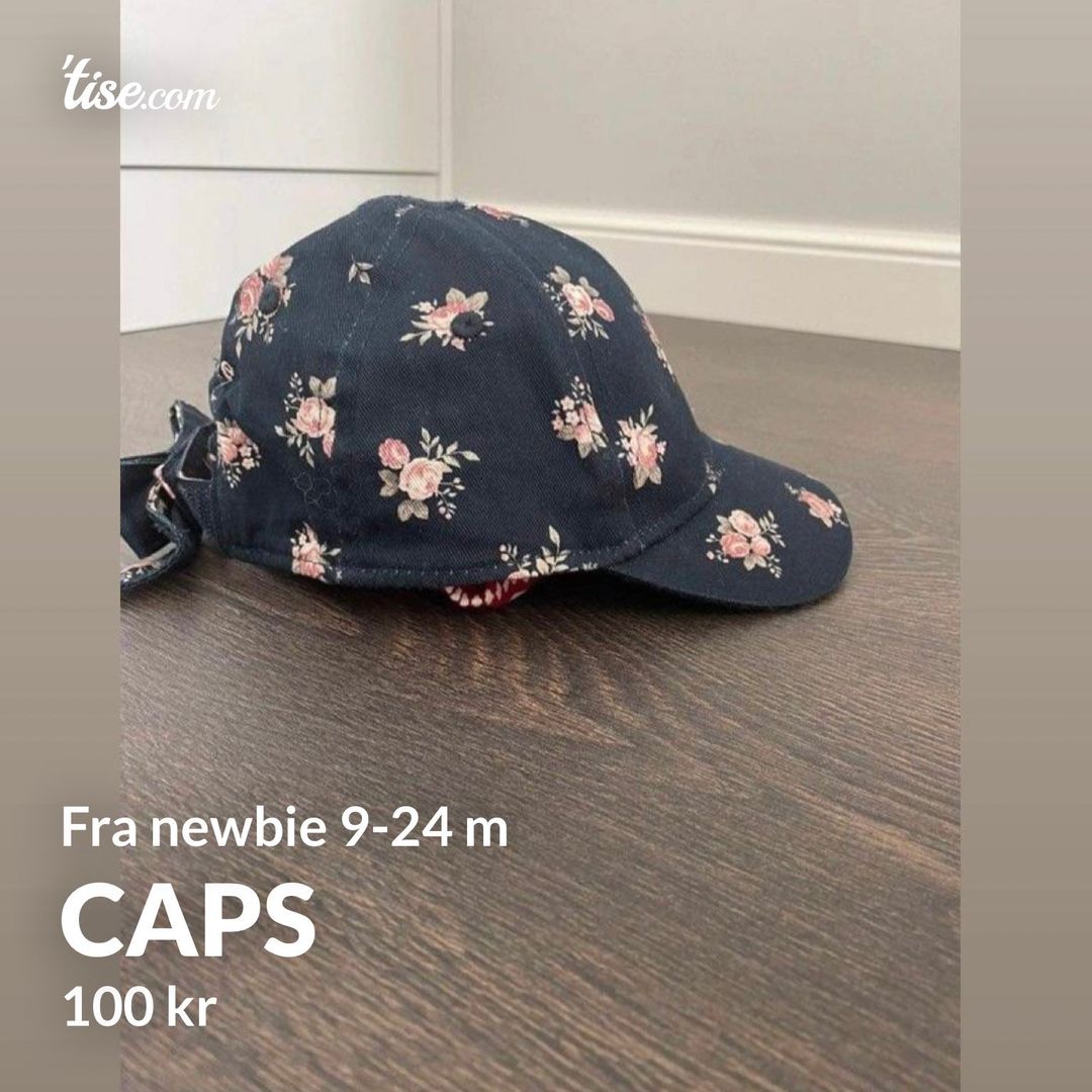 Caps