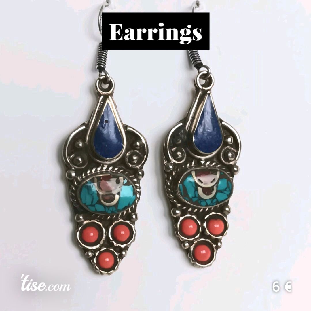 Earrings