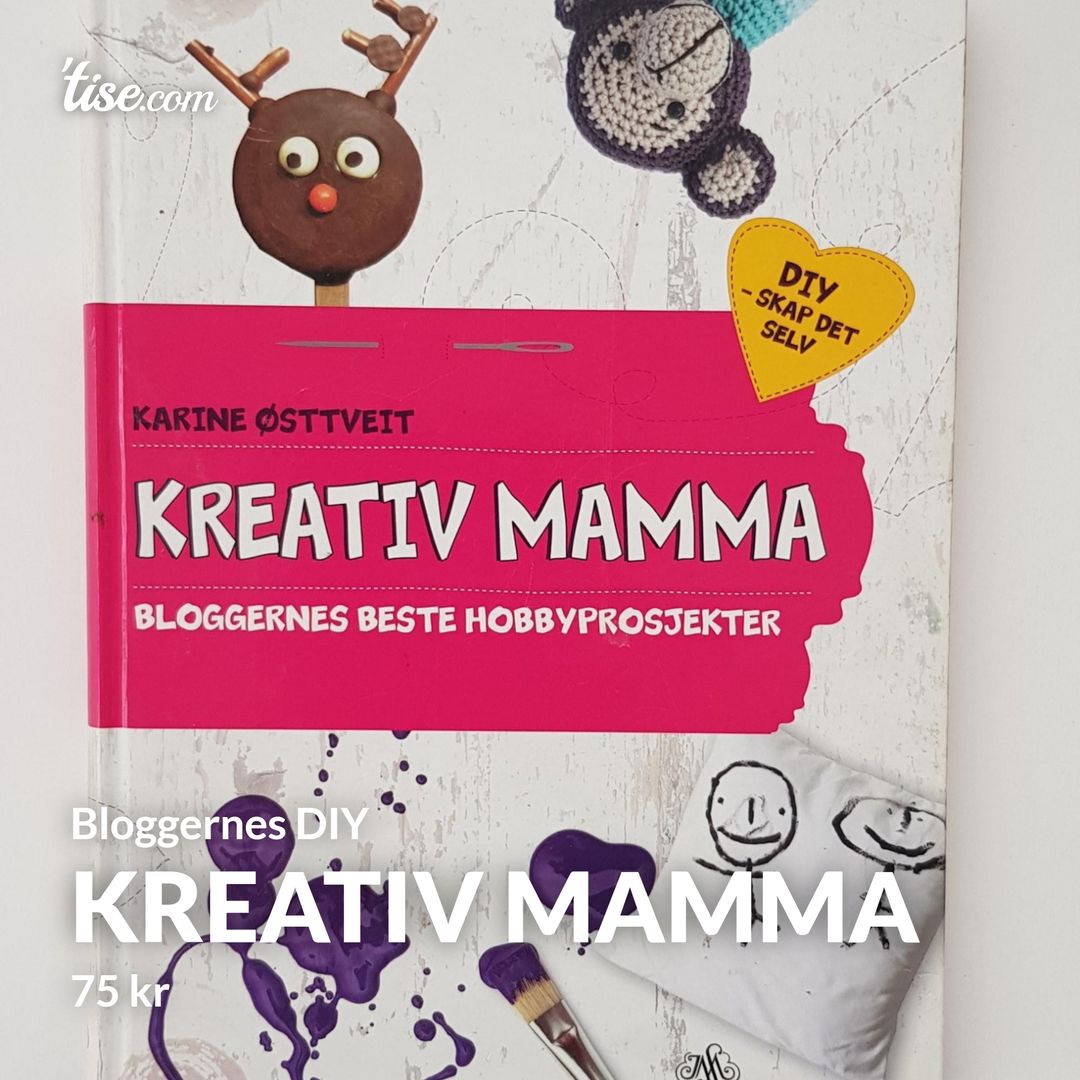 Kreativ mamma