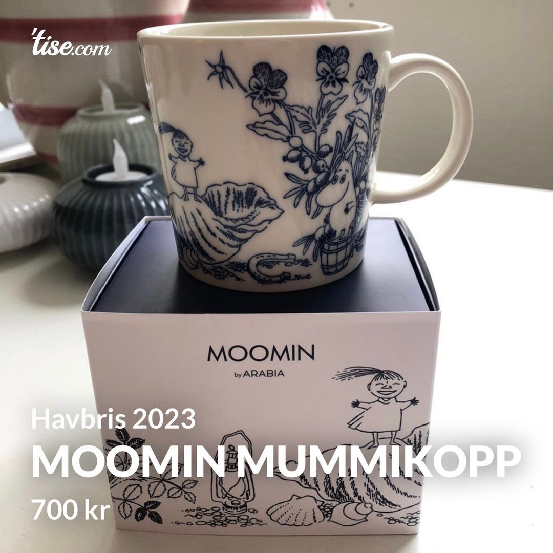 Moomin Mummikopp