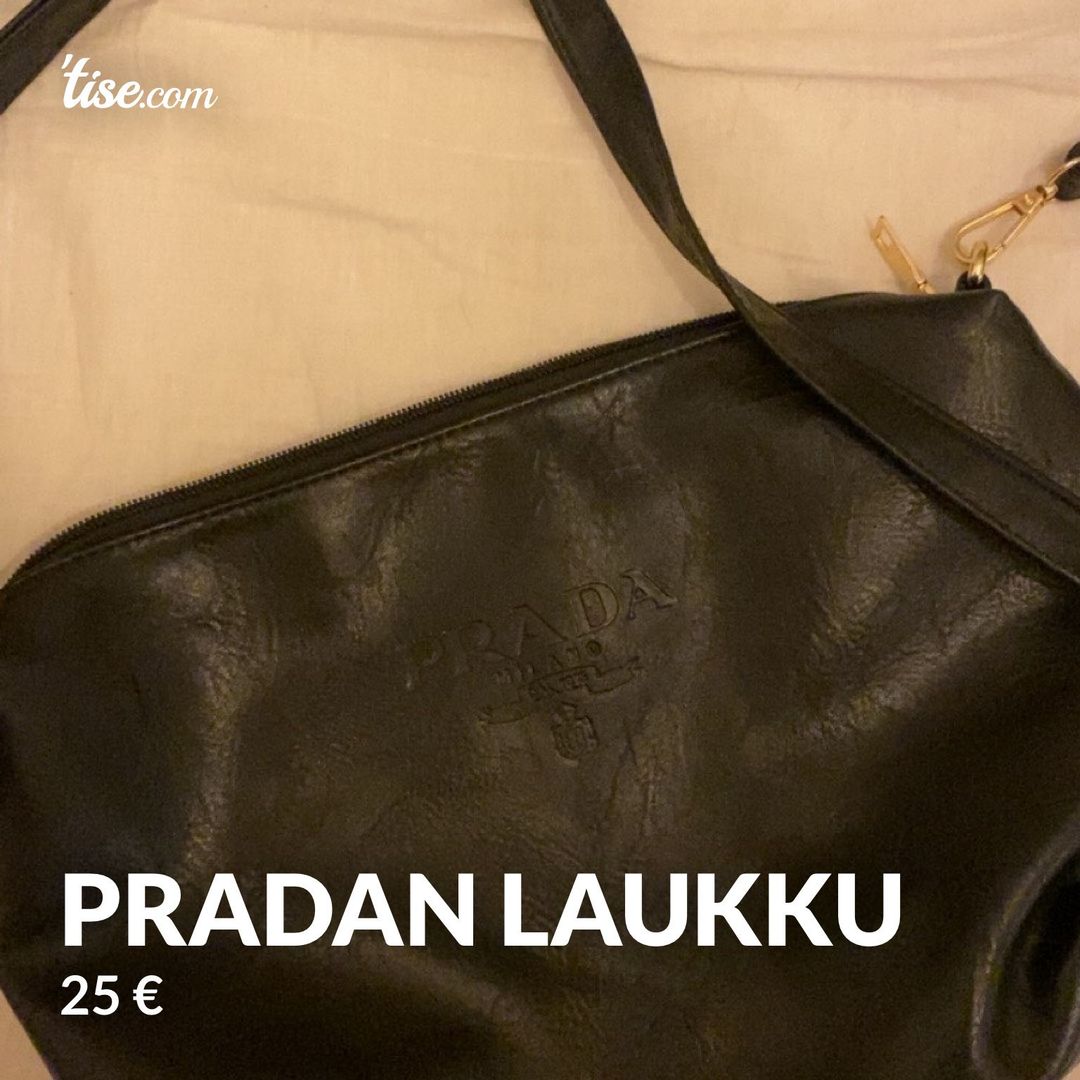 Pradan laukku