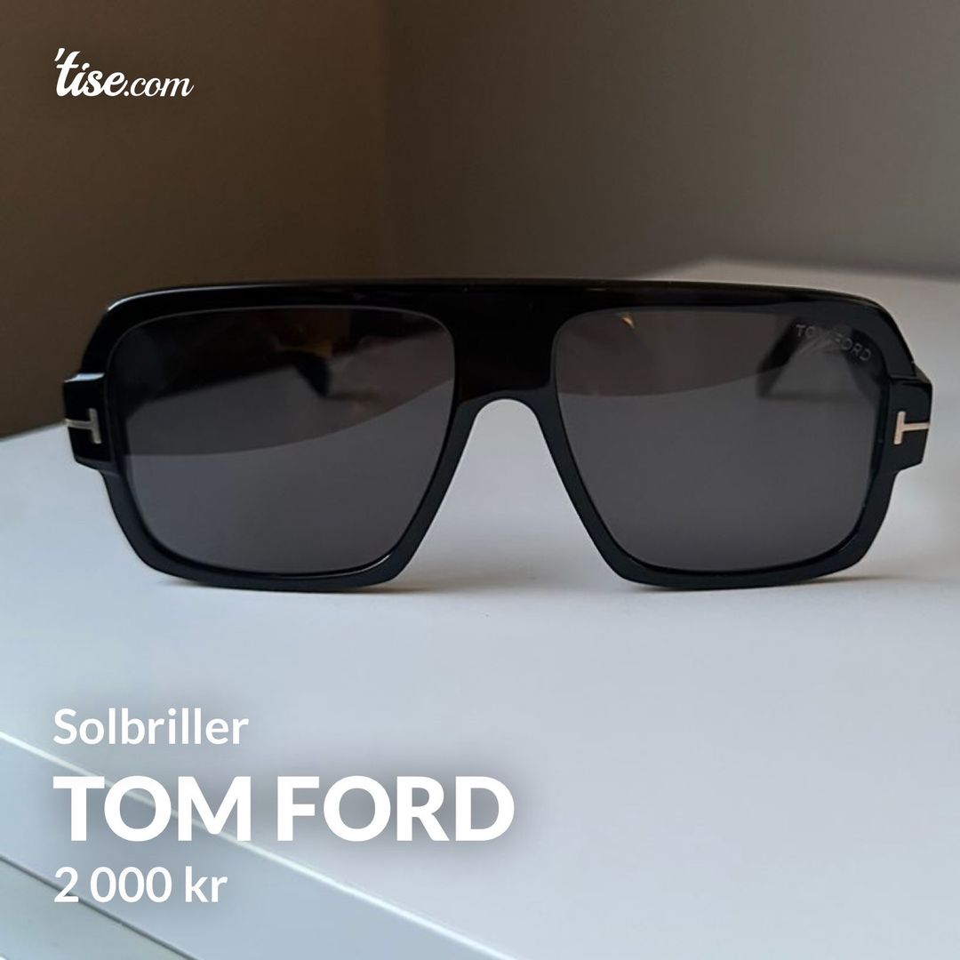 Tom Ford