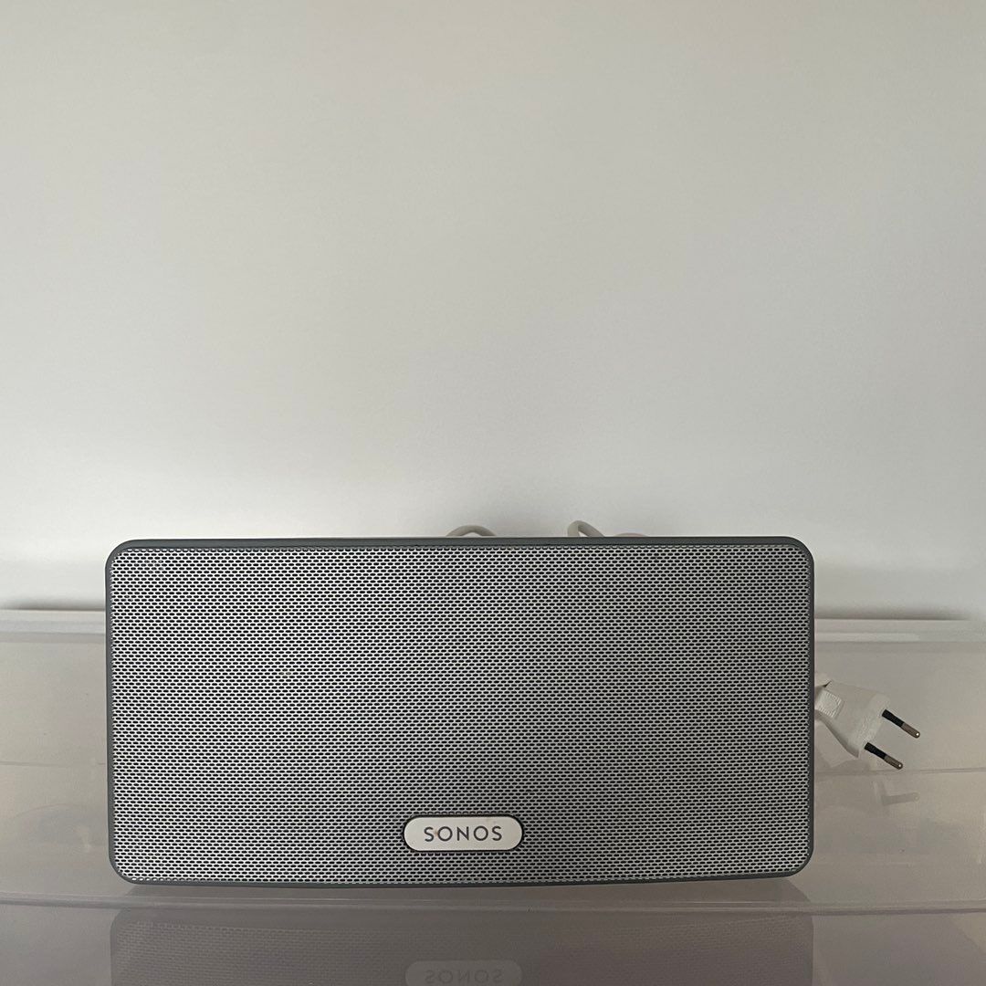 Sonos højtaler